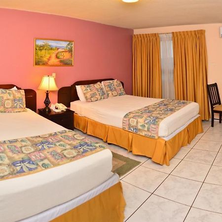 Hotel Ejecutivo San Pedro Sula Dış mekan fotoğraf