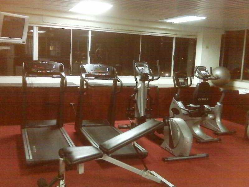 Hotel Ejecutivo San Pedro Sula Dış mekan fotoğraf