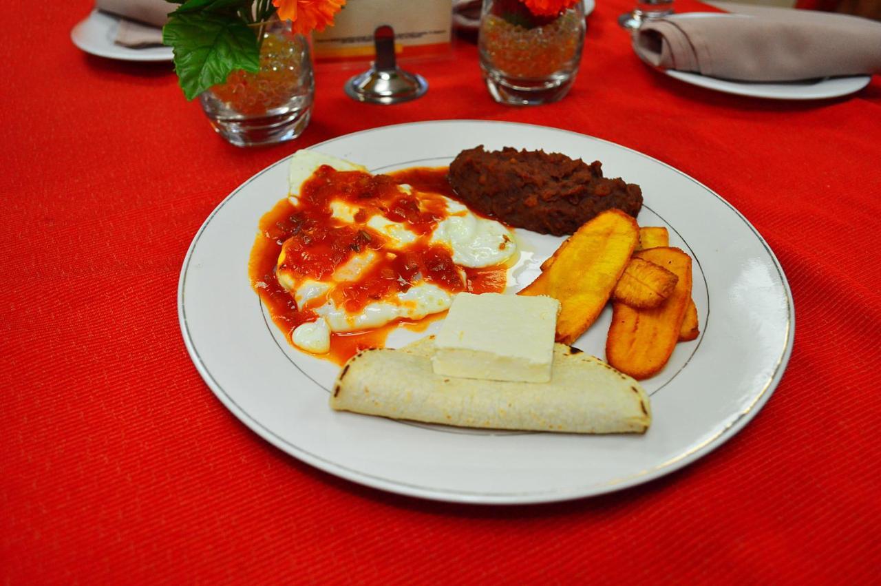 Hotel Ejecutivo San Pedro Sula Dış mekan fotoğraf