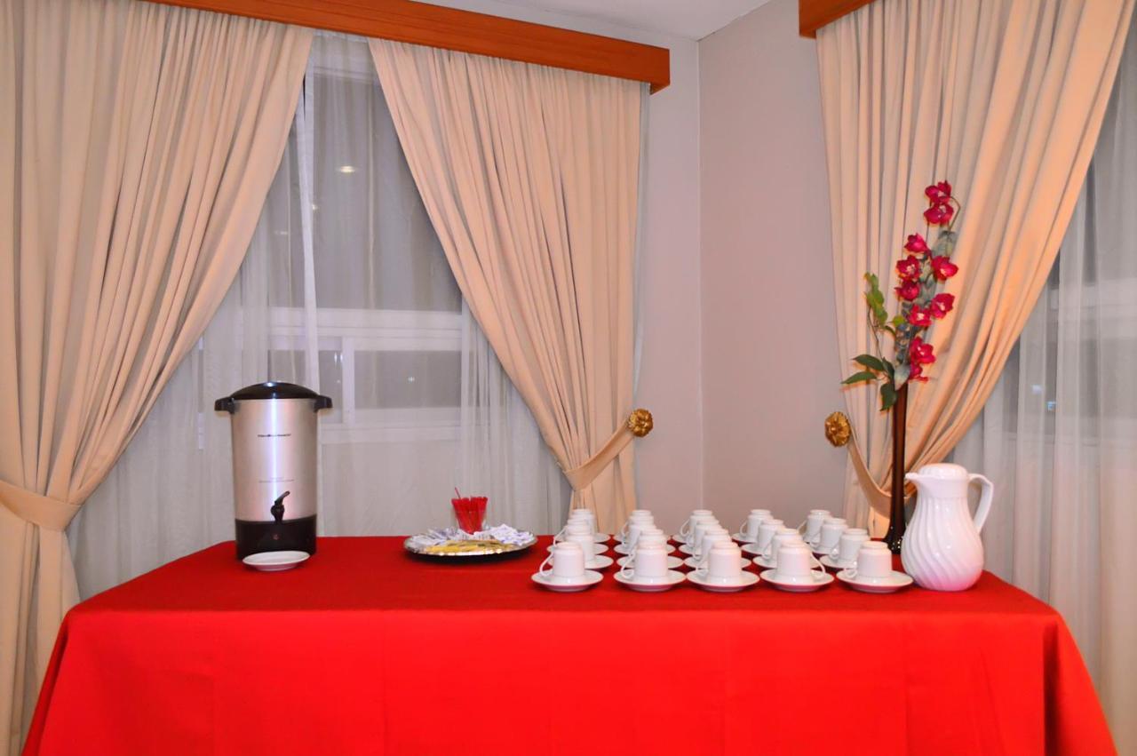 Hotel Ejecutivo San Pedro Sula Dış mekan fotoğraf