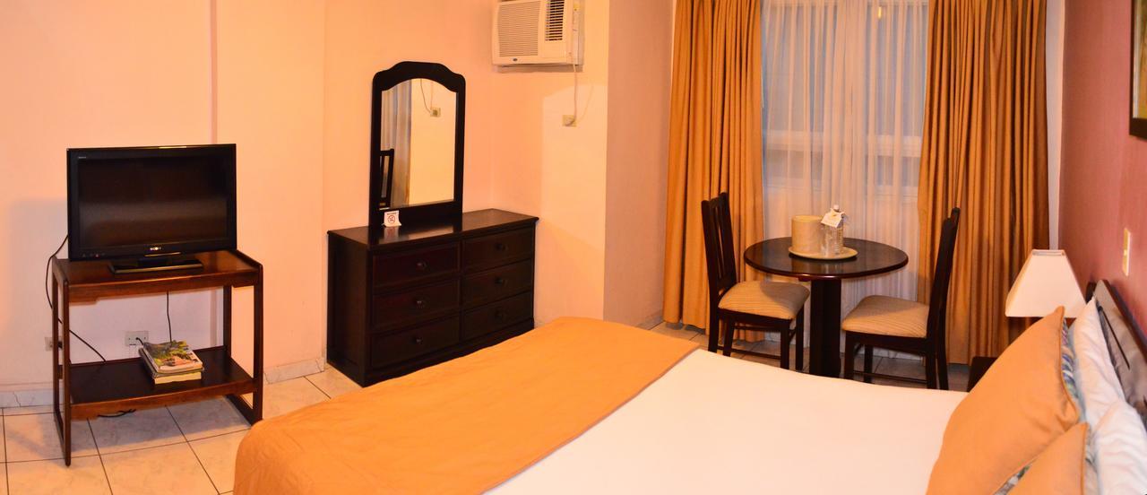 Hotel Ejecutivo San Pedro Sula Dış mekan fotoğraf
