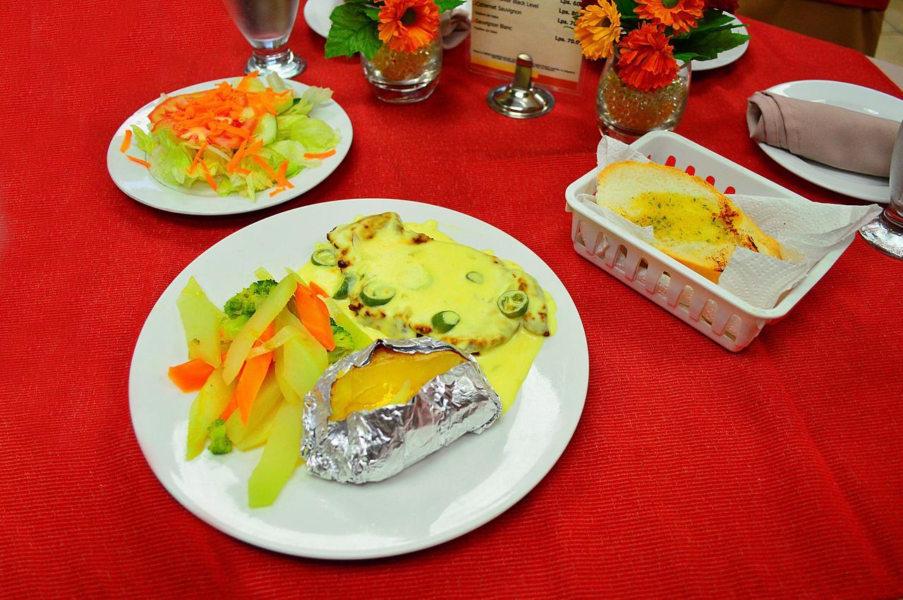 Hotel Ejecutivo San Pedro Sula Dış mekan fotoğraf