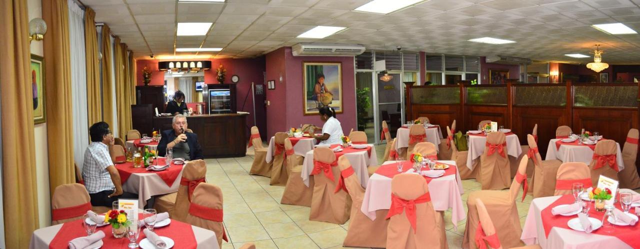 Hotel Ejecutivo San Pedro Sula Dış mekan fotoğraf