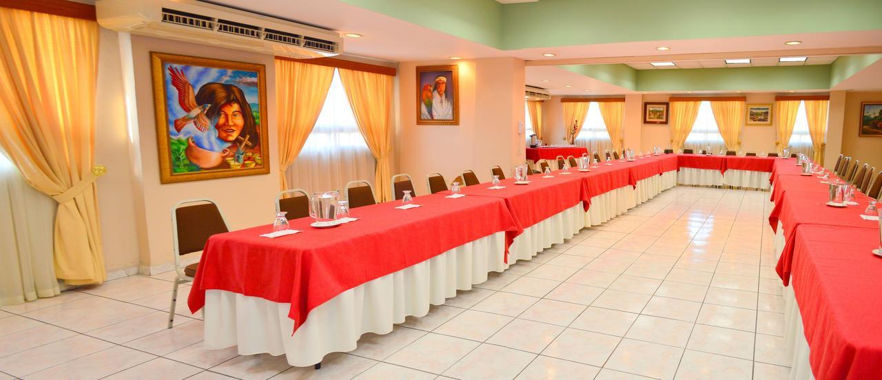 Hotel Ejecutivo San Pedro Sula Dış mekan fotoğraf
